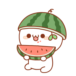 吃瓜表情包gif动图图片